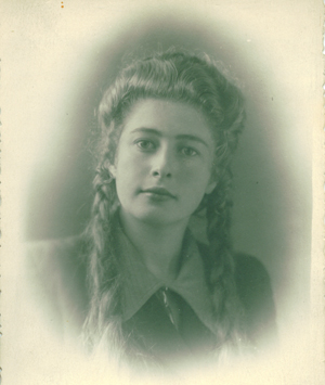Гиринберг Лина, 1940